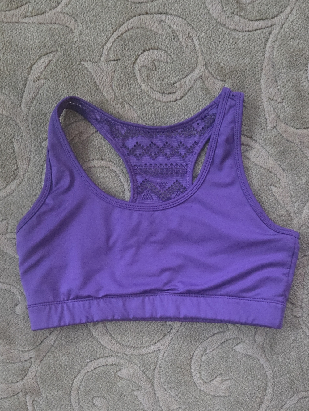 3/$15 Ziya Sports Bra (XL)